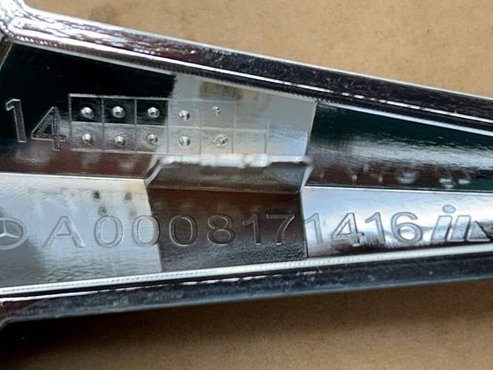 Star Mercedes R-Klasse