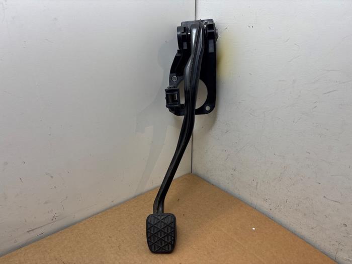 Rempedaal Mercedes B-Klasse