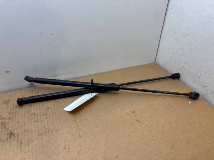 Set of tailgate gas struts Mercedes A-Klasse