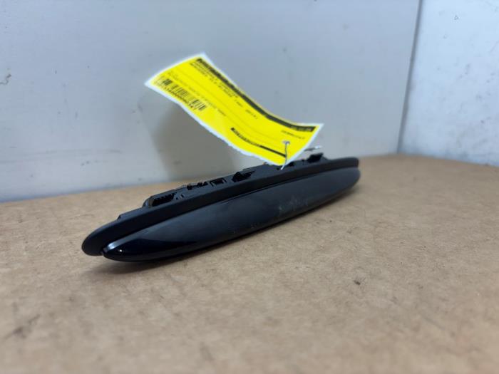 Sterownik wspomagajacy parkowanie Mercedes CLS-Klasse