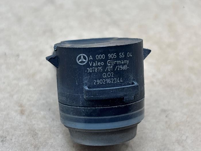 Czujnik parkowania Mercedes C-Klasse
