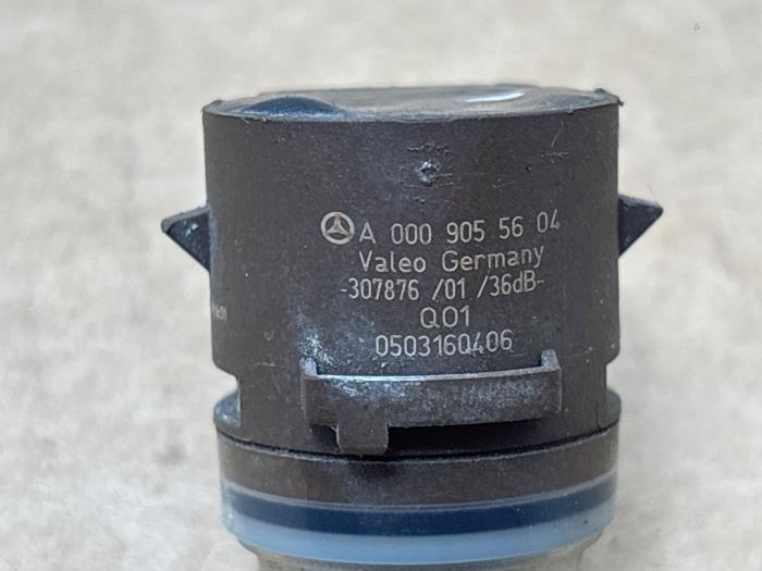 Capteur PDC Mercedes A-Klasse