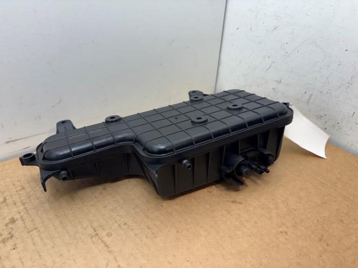 Zbiornik powietrza Mercedes E-Klasse