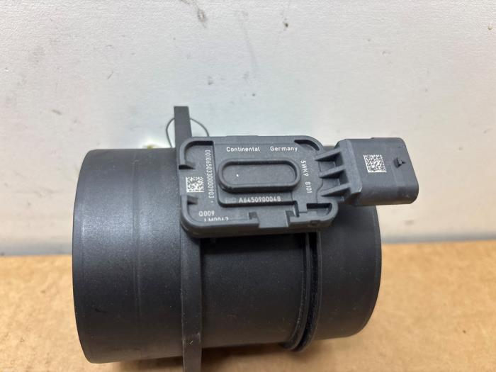 Luftmassenmesser Mercedes B-Klasse