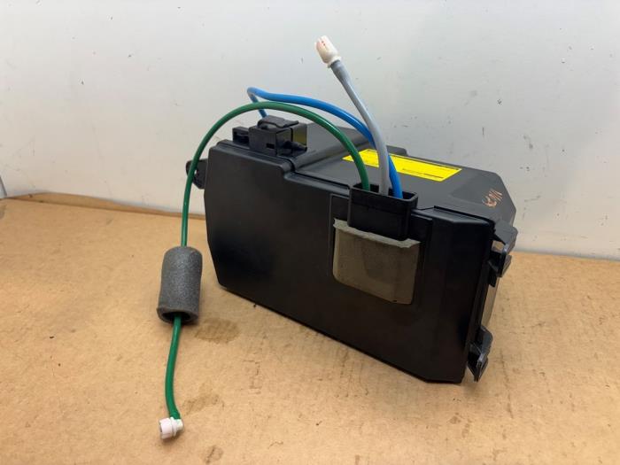 Vacuumpomp (Diesel) Mercedes E-Klasse