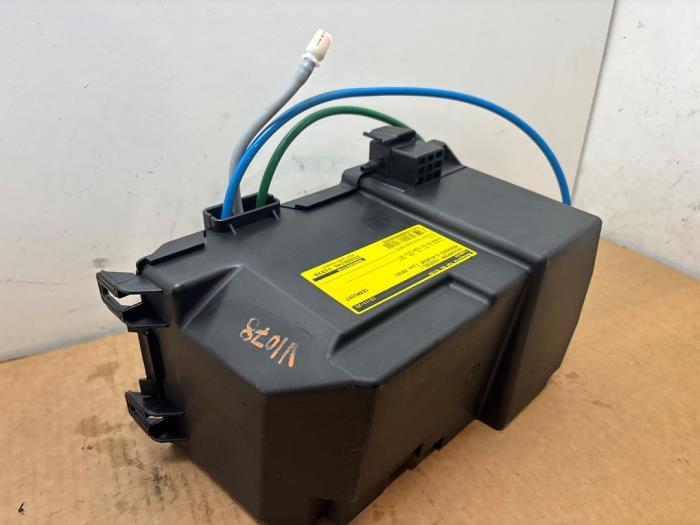 Vacuumpomp (Diesel) Mercedes E-Klasse