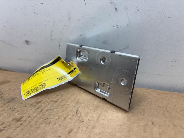 Moduł ogrzewania siedzenia Mercedes E-Klasse