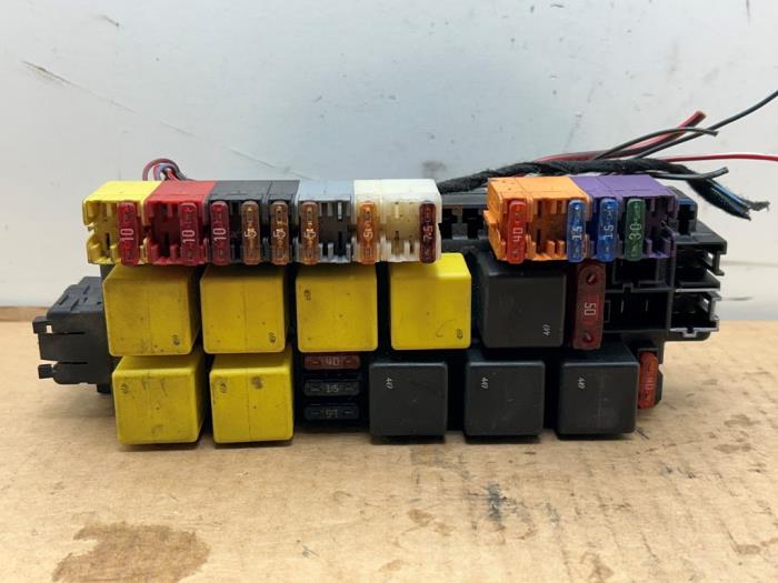 Komfort-Modul Mercedes S-Klasse