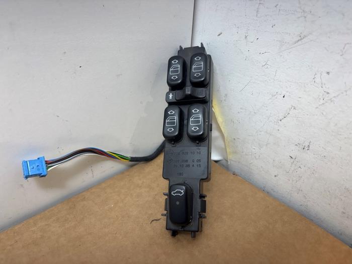 Przelacznik combi okienny Mercedes S-Klasse