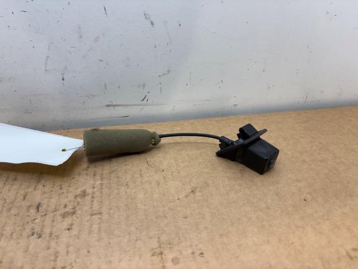 Kamera cofania Mercedes E-Klasse