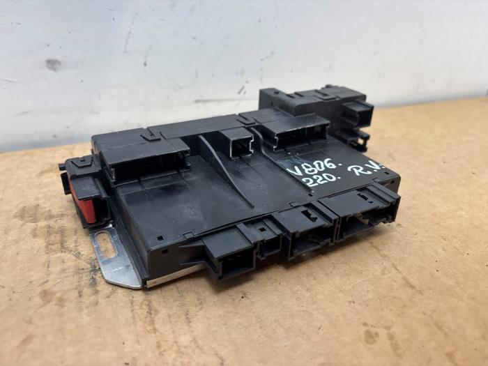 Module confort Mercedes S-Klasse