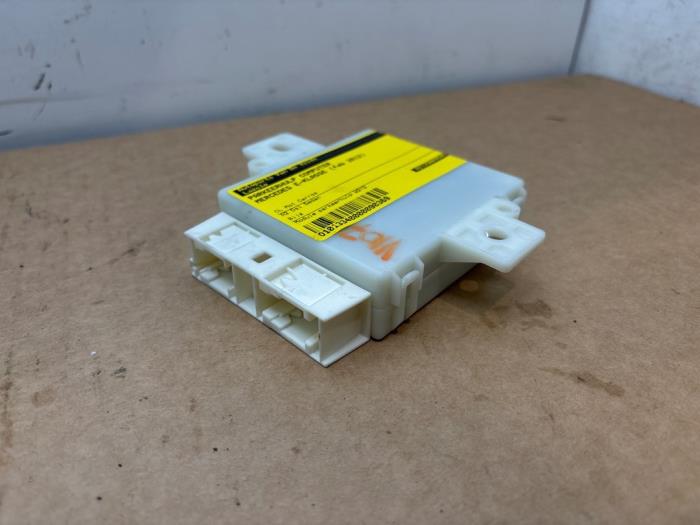 Sterownik wspomagajacy parkowanie Mercedes E-Klasse