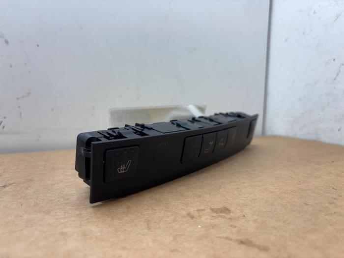 Przelacznik ogrzewania fotela Mercedes E-Klasse