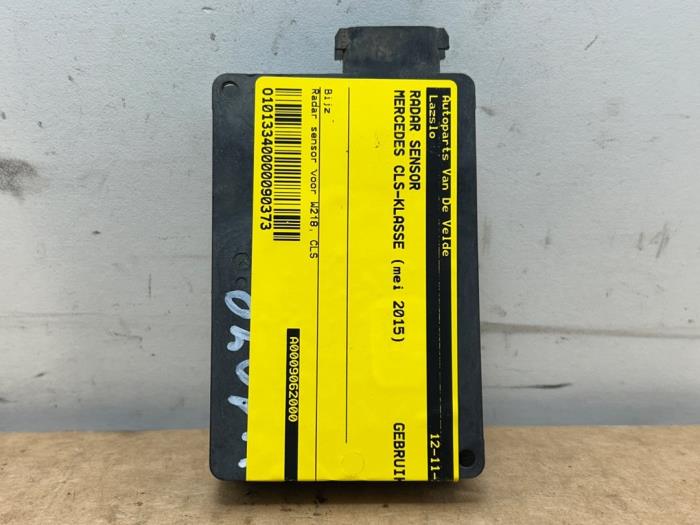 Radar sensor Mercedes CLS-Klasse