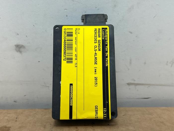 Radarsensor Mercedes CLS-Klasse