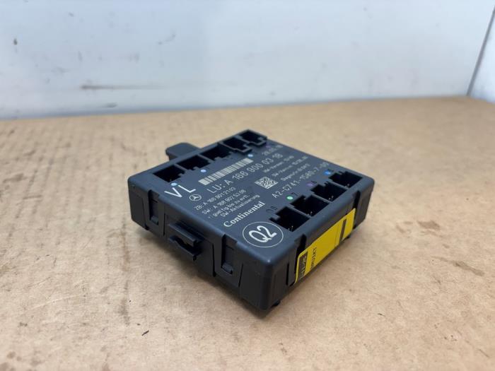 Central door locking module Mercedes ML-Klasse