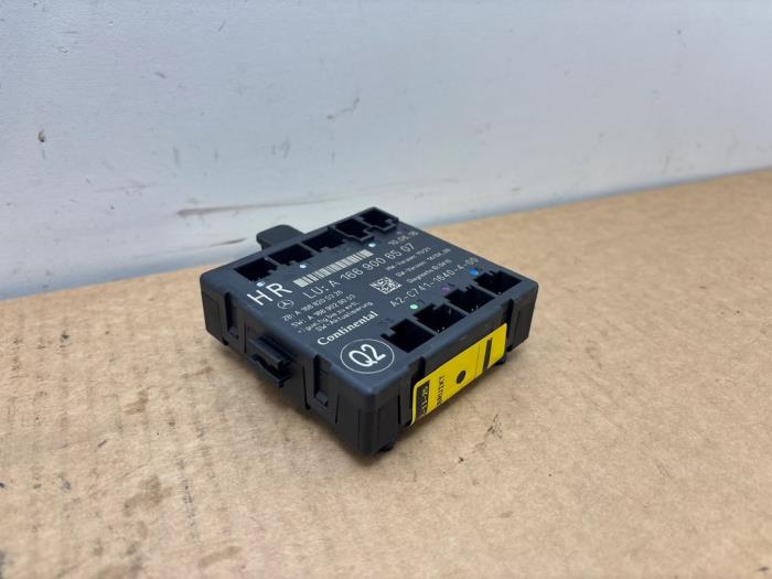 Steuergerät elektrische Antriebseinheit Mercedes GLE