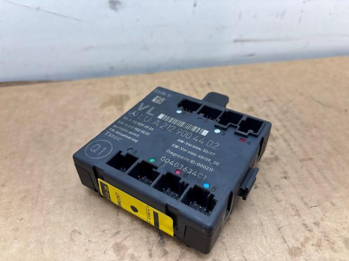 Zentralverriegelung Modul Mercedes E-Klasse