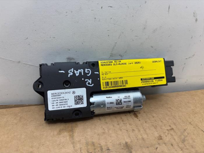 Sunroof motor Mercedes GLC-Klasse
