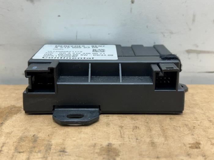Brandstofpomp module Mercedes Sprinter