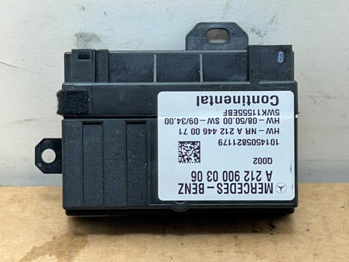 Modul pompa paliwowa Mercedes Sprinter