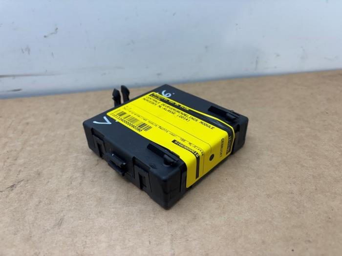 Modul centralnego zamka Mercedes ML-Klasse