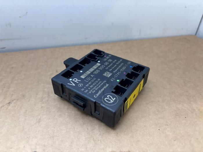 Modul centralnego zamka Mercedes ML-Klasse