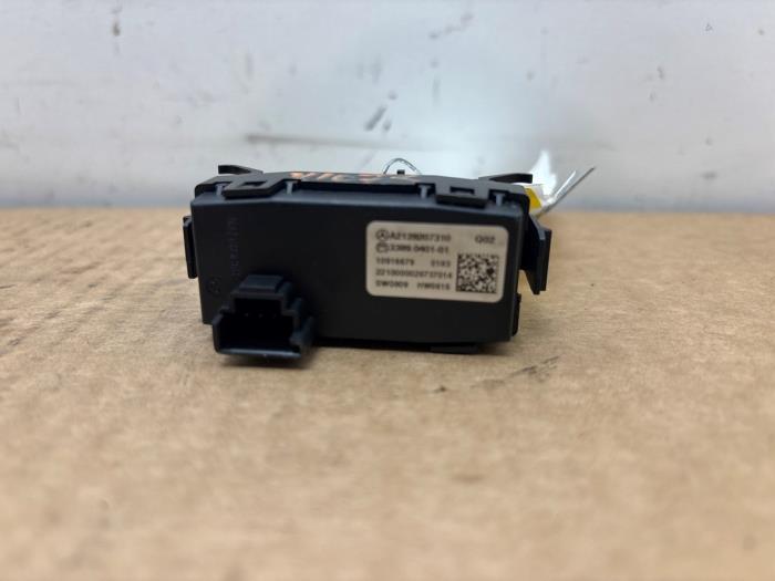 Modul zawieszenia pneumatycznego Mercedes E-Klasse