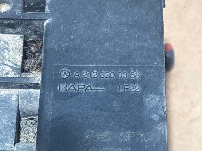 Niveauregelaar ventiel Mercedes GLE