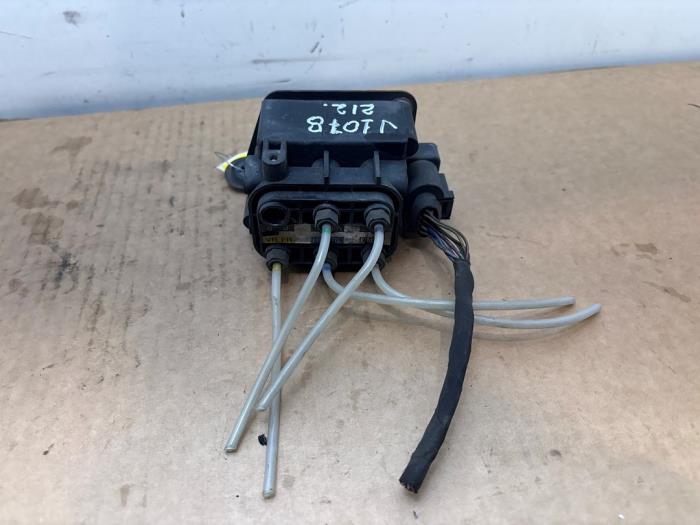 Niveauregelaar ventiel Mercedes GLE