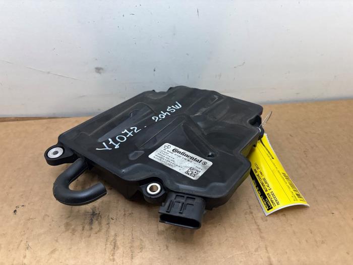 Sterownik skrzyni automatycznej Mercedes E-Klasse