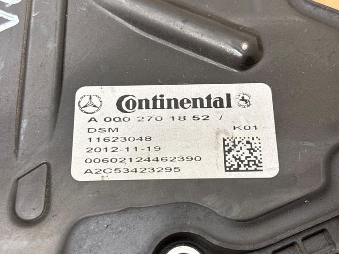 Sterownik skrzyni automatycznej Mercedes E-Klasse