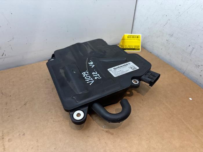 Sterownik skrzyni automatycznej Mercedes E-Klasse