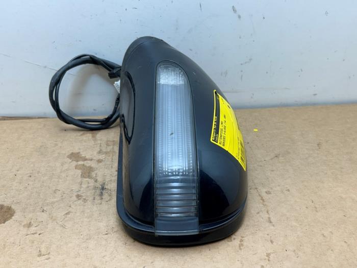 Rétroviseur extérieur gauche Mercedes S-Klasse