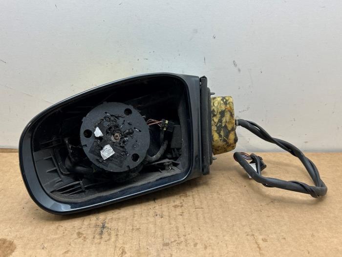 Lusterko zewnetrzne lewe Mercedes S-Klasse