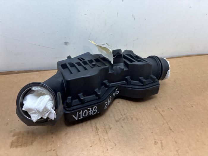 Przewód powietrzny Mercedes E-Klasse