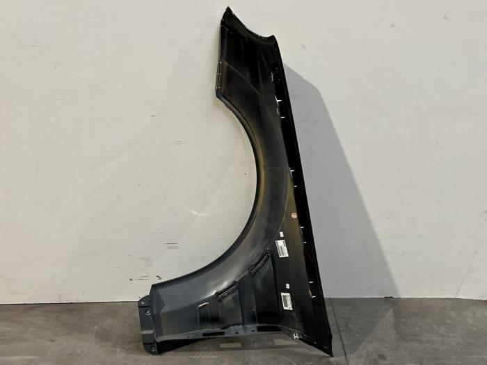 Scherm rechts-voor Mercedes CLK