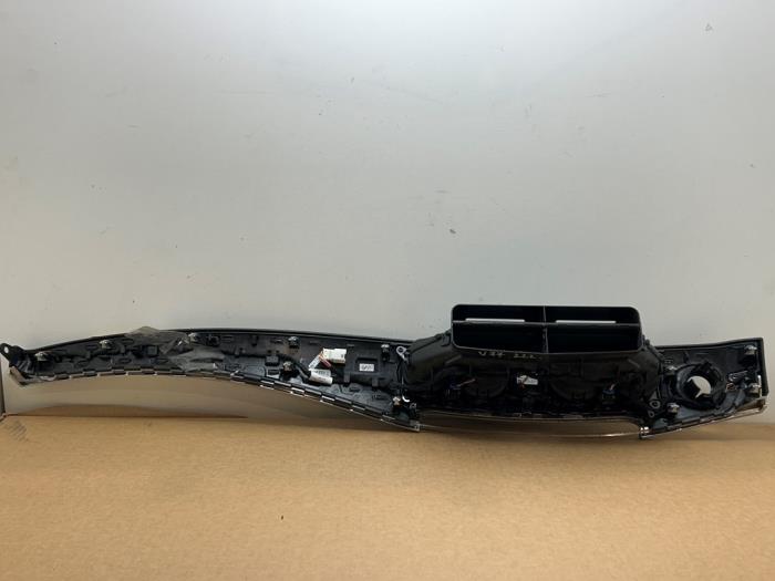 Dashboard decoration strip Mercedes S-Klasse