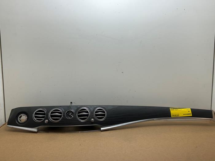 Armaturenbrett Zierleiste Mercedes S-Klasse