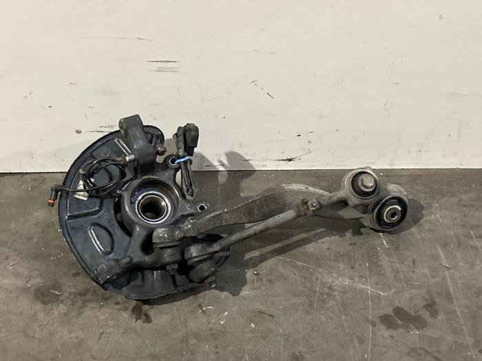 Knuckle, front right Mercedes E-Klasse