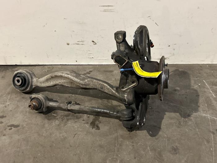Knuckle, front right Mercedes E-Klasse