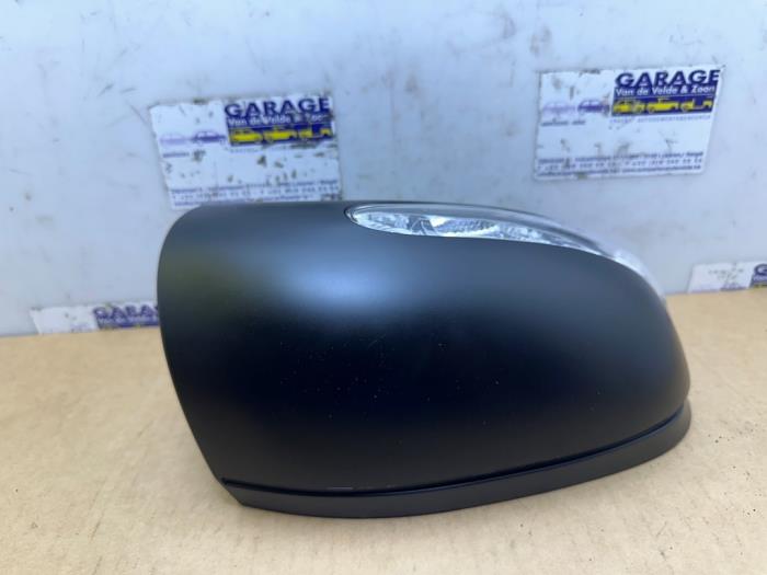 Mirror housing, right Mercedes E-Klasse