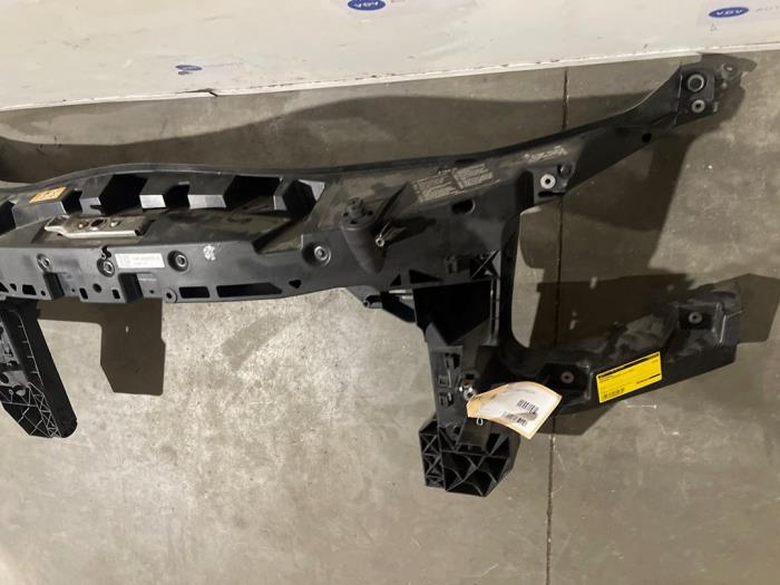 Front panel Mercedes Sprinter