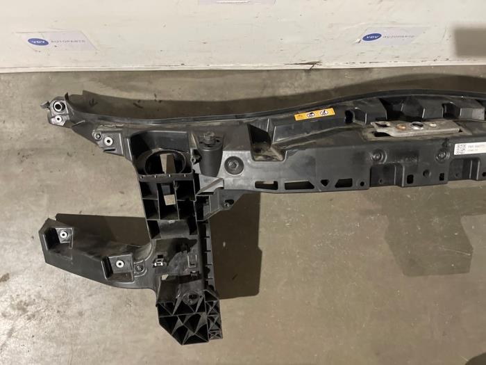 Front panel Mercedes Sprinter