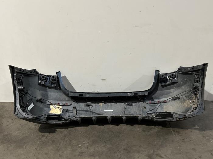 Rear bumper Mercedes A-Klasse