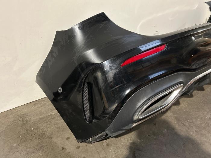 Rear bumper Mercedes A-Klasse