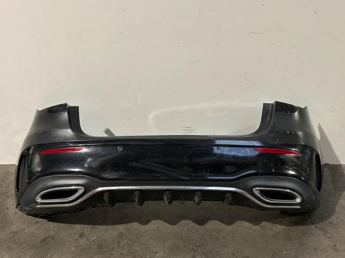 Stoßstange hinten Mercedes A-Klasse