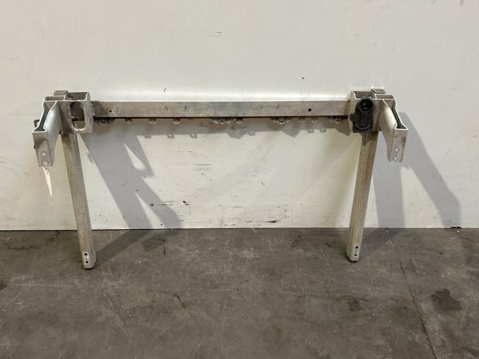 Barra de radiador Mercedes A-Klasse