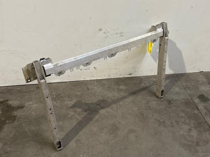 Barra de radiador Mercedes A-Klasse