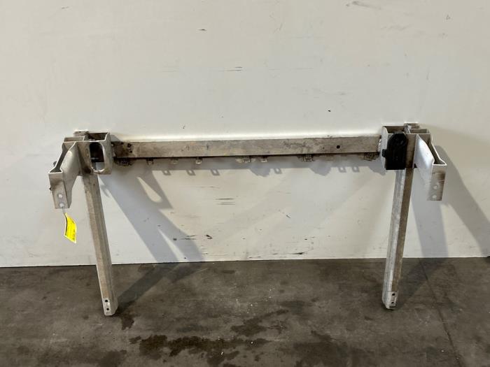 Barra de radiador Mercedes A-Klasse